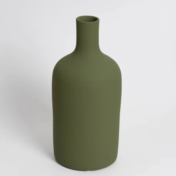 Vase en céramique - "Blanc 02"