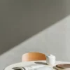 Vase en céramique - "Blanc 05"
