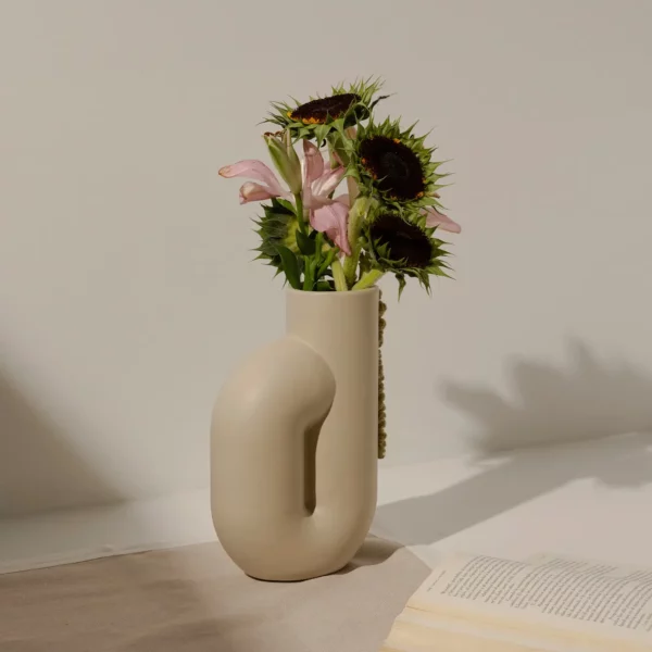Vase en céramique - "Nono"
