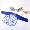 Kit de peinture avec les doigts