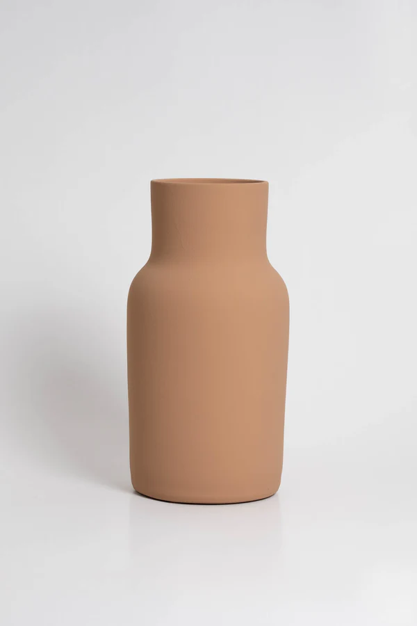 Vase en céramique - "Blanc 01"