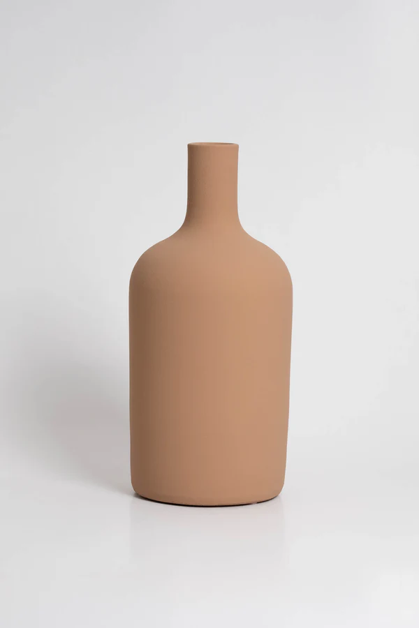 Vase en céramique - "Blanc 02"
