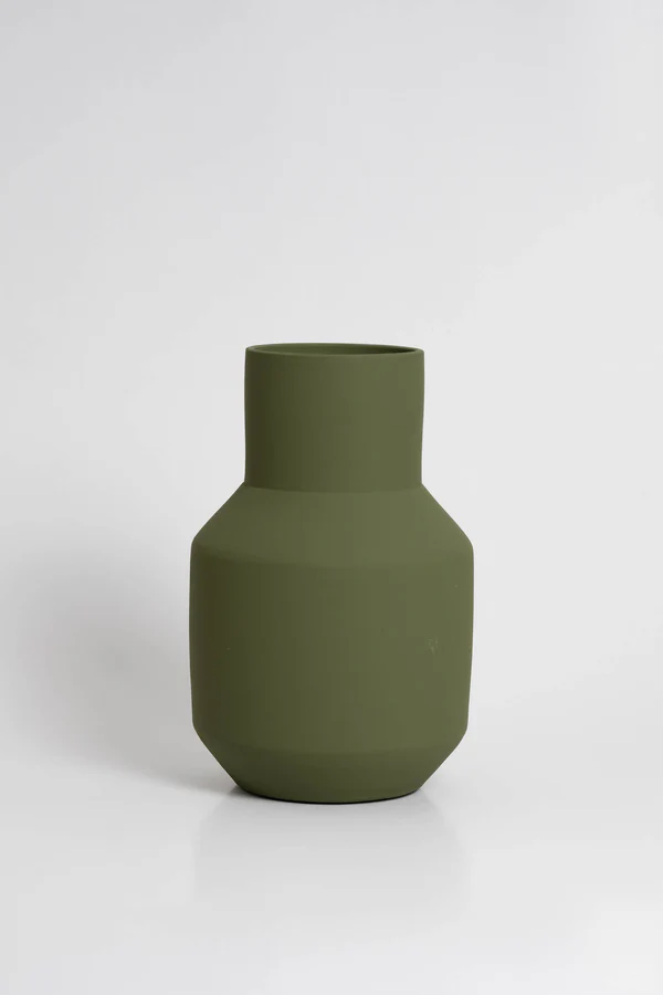 Vase en céramique - "Sado"