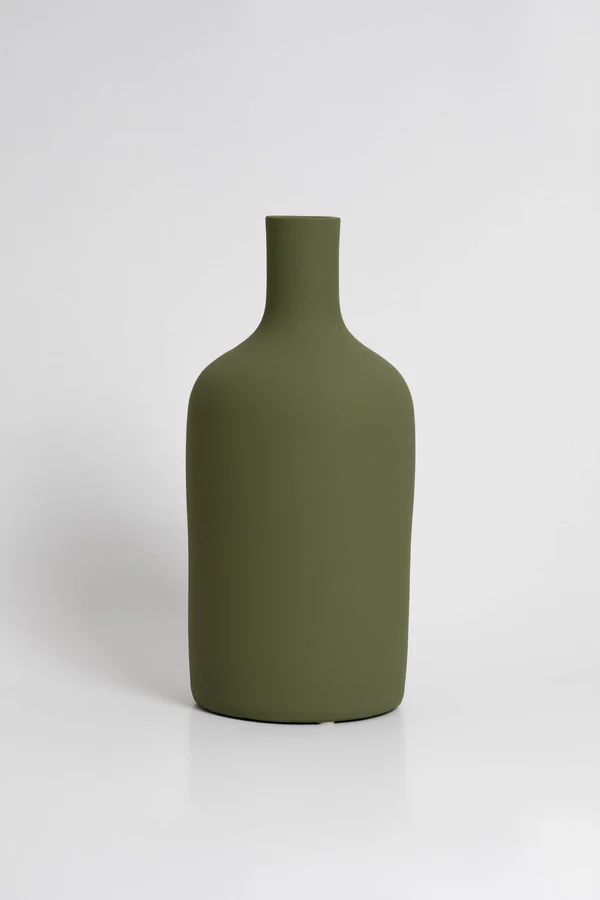 Vase en céramique - "Blanc 02"