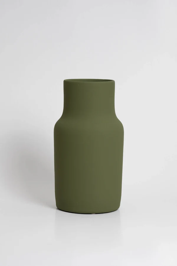 Vase en céramique - "Blanc 01"