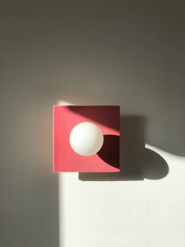 Applique en céramique