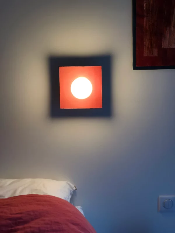 Applique en céramique