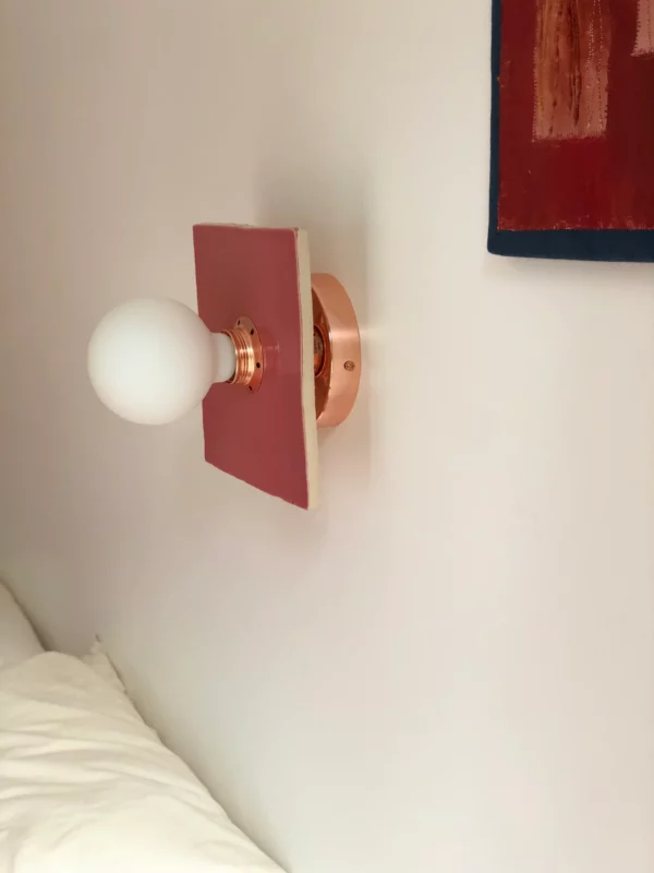 Applique en céramique
