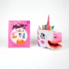 Masque 3D - Lily
