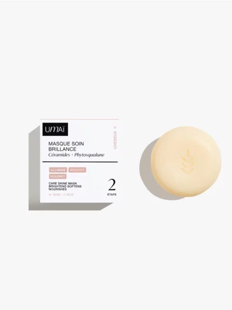 Masque brillance solide
