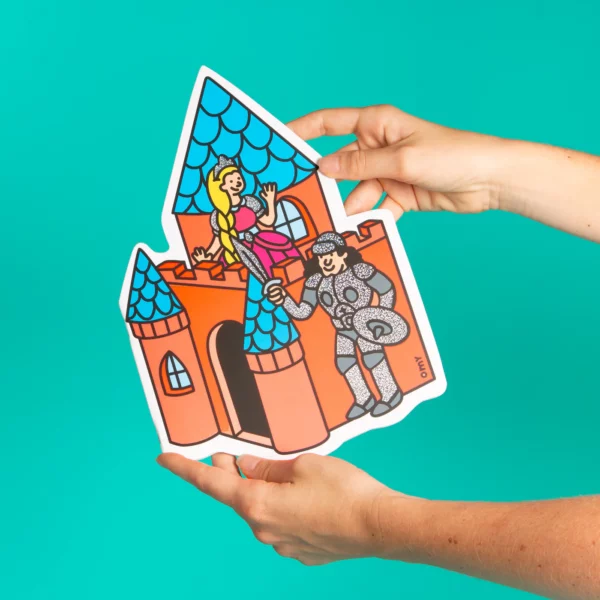 Myproject-1_3_26e8b9e7-0e08-499a-8ae9-00ae73ac18e2 Cahier de stickers - Magic