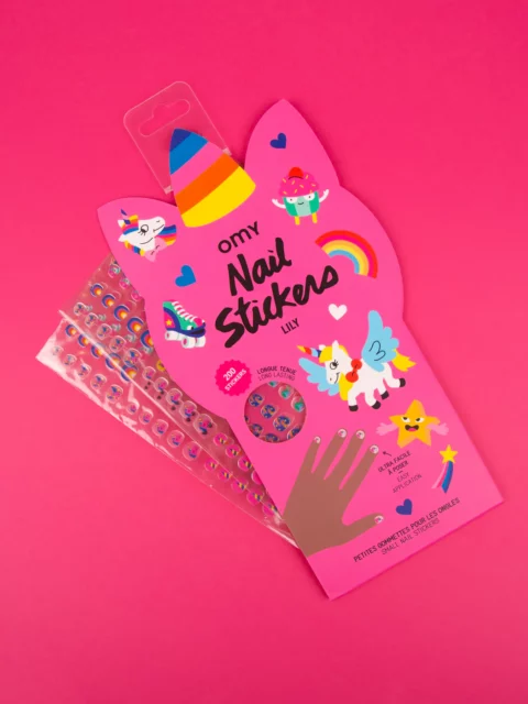 Stickers pour ongles