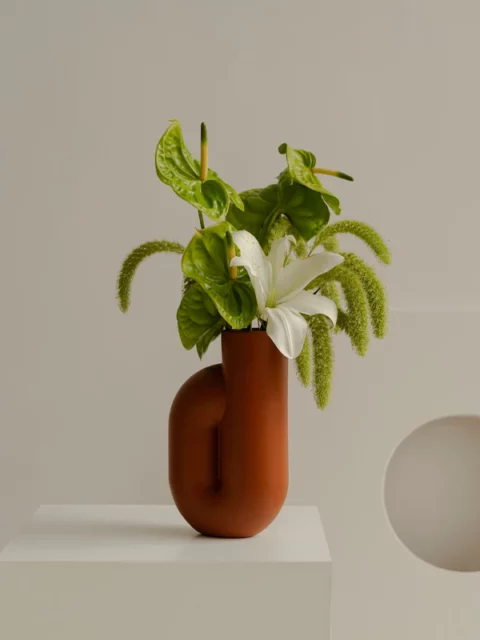 Vase en céramique - "Nono"