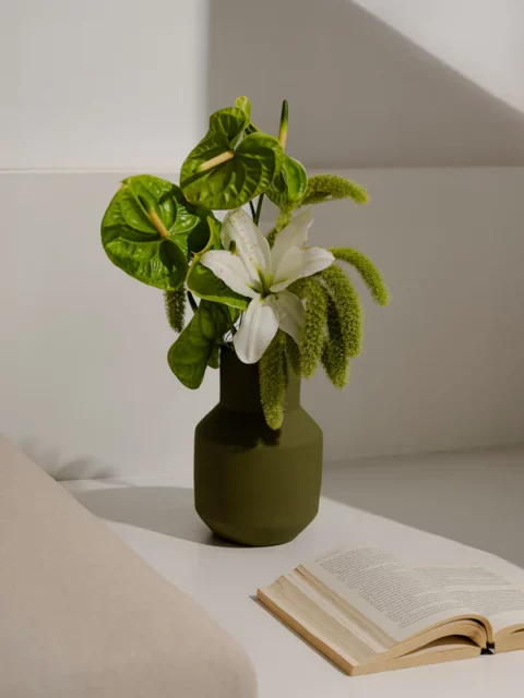 Vase en céramique - "Sado"