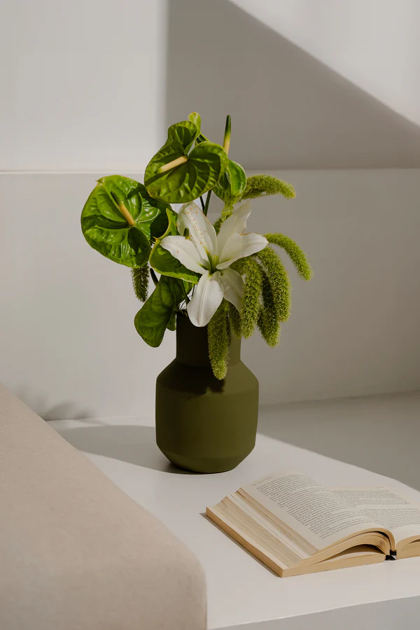 Vase en céramique - "Sado"