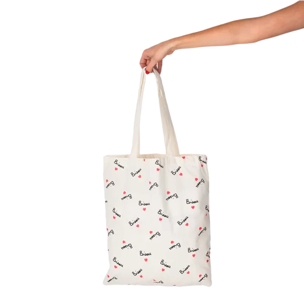 Tote bag Bisou