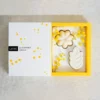 Le coffret mimosa - Shampoing et soin lavant solides