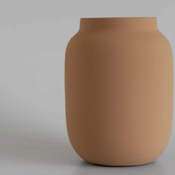 Vase en céramique - "Blanc 04"