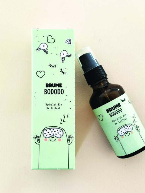 Brume pour enfant - Bododo