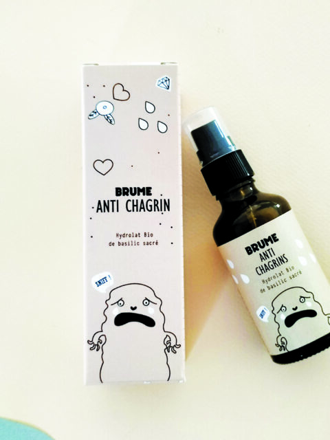 Brume pour enfant - Anti chagrin