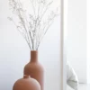 Vase en céramique - "Blanc 02"