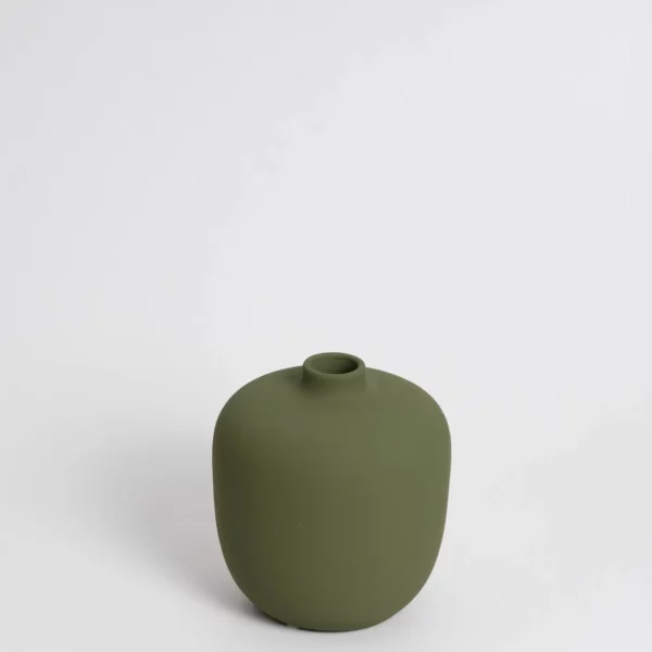 d33328822963bdf7473bb8002525bdba18530ea11c8d4a80589365460ef8c432 Vase en céramique - "Blanc 05"