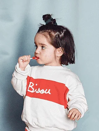 sweat-tee-shirt-bisou-mathilde-cabanas (1) Sweat Bisou big