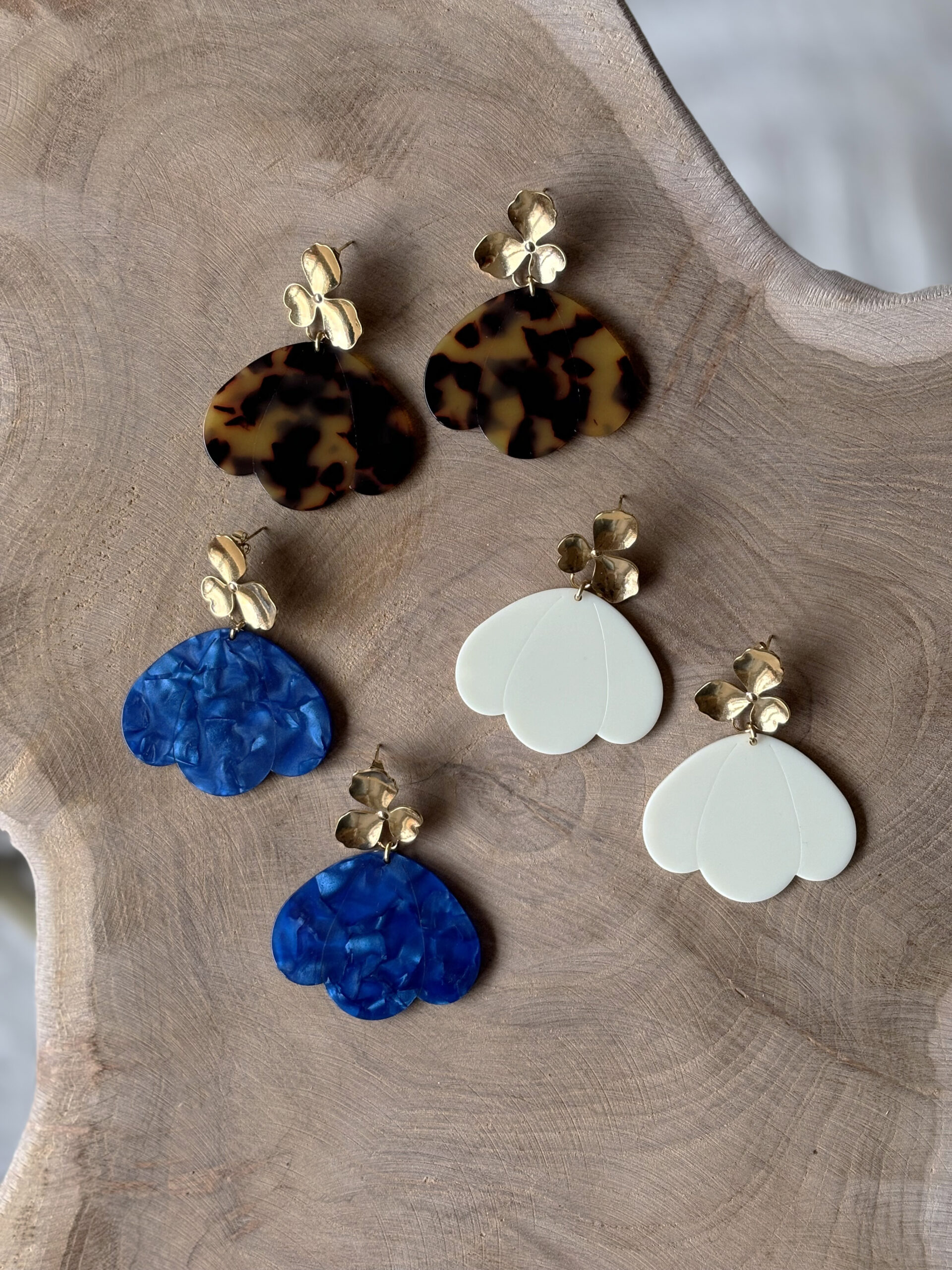 Boucles Alba - Vertes
