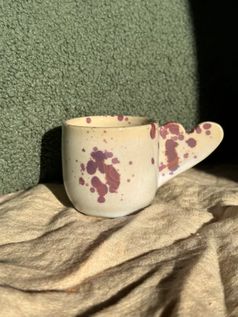 Tasse à espresso - "Câline"