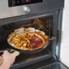 Trio poêles & casserole à poignées amovibles