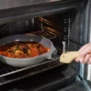 Trio poêles & casserole à poignées amovibles