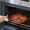 Trio poêles & casserole à poignées amovibles