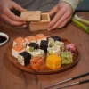 Sushi cube