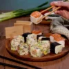 Sushi cube