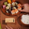 Sushi cube