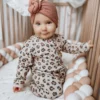 Pyjama pour bébé - Léopard