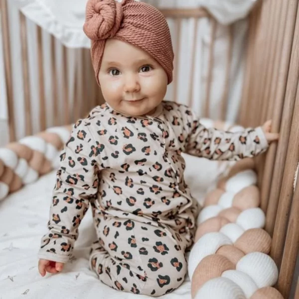 Pyjama pour bébé - Léopard