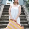 Foulard Marbella 100 % coton