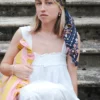 Foulard Marbella 100 % coton