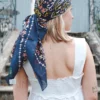 Foulard Marbella 100 % coton