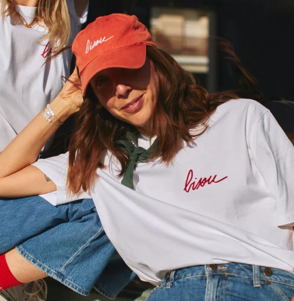Casquette "Bisou"
