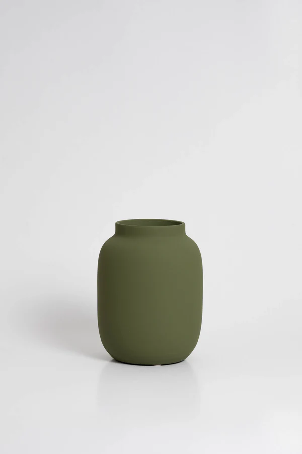 Vase en céramique - "Blanc 04"