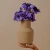 Vase en céramique - "Sado"