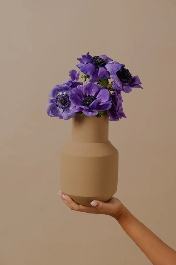 Vase en céramique - "Sado"