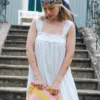 Foulard Marbella 100 % coton