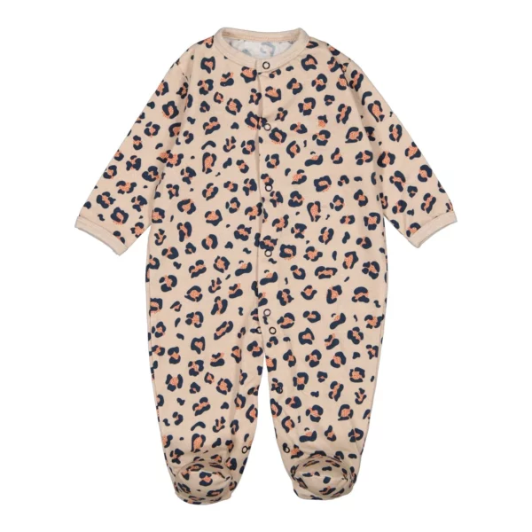 Pyjama pour bébé - Léopard