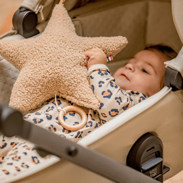 Pyjama pour bébé - Léopard