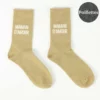 Chaussettes à paillettes - Maman d'amour