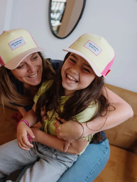 Casquette enfant & adulte - Mini Chupa