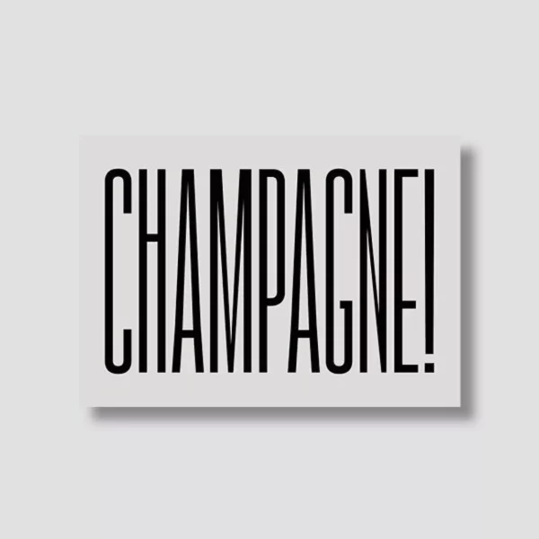 4842566-47e8905dc2e606 Carte postale - Champagne !